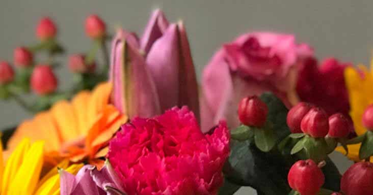 How Flowers Can Help Romance to Blossom
